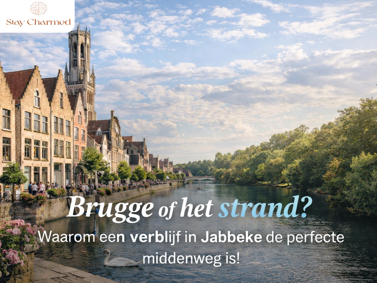 vakantiehuis is Jabbeke