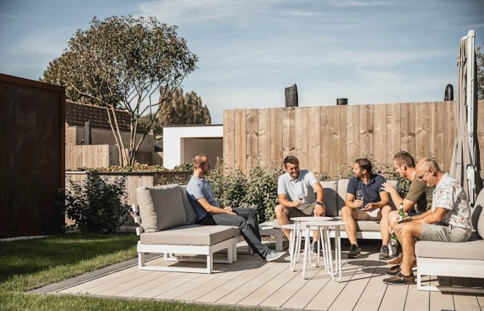 Rent a holiday home Belgium