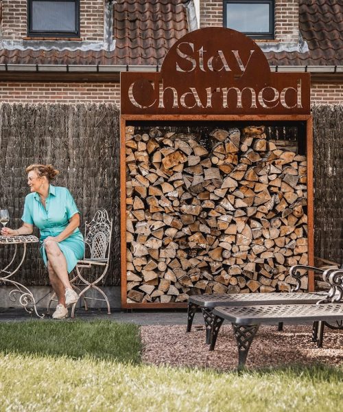 Luxury overnight stay Belgium