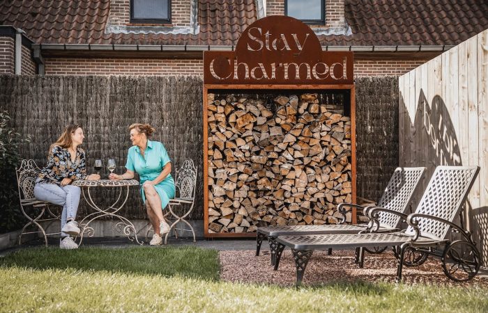 Luxury overnight stay Belgium