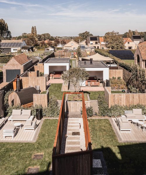 Exclusive holiday home Belgium