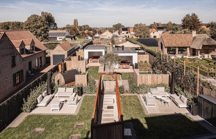 Exclusive holiday home Belgium