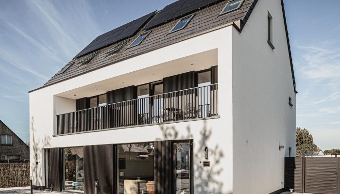 Luxury holiday homes Belgium
