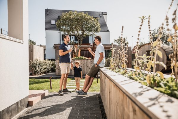 Stylish holiday home Belgium