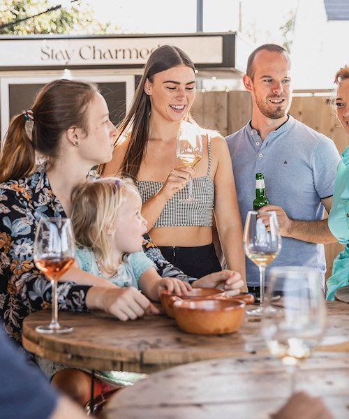 Weekend getaway Belgium