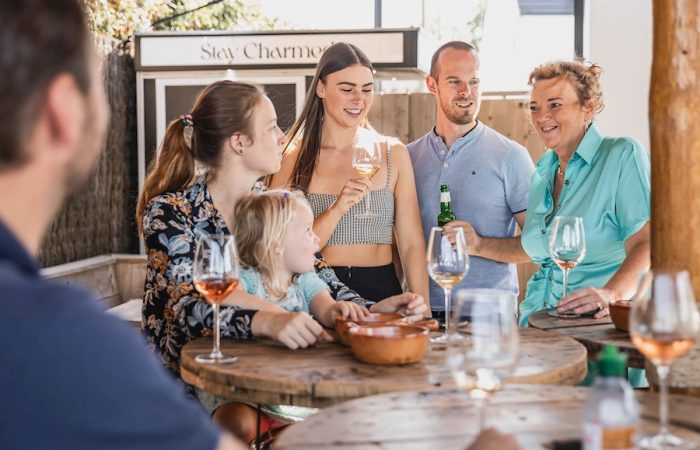 Weekend getaway Belgium